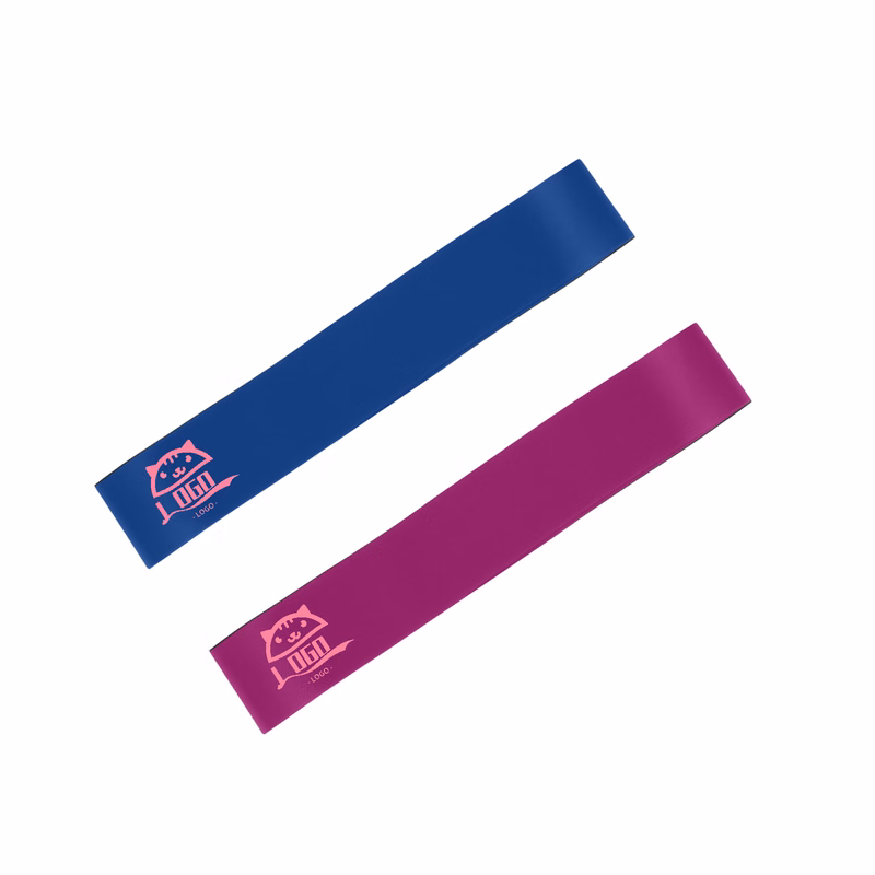 Extra large yoga tension band