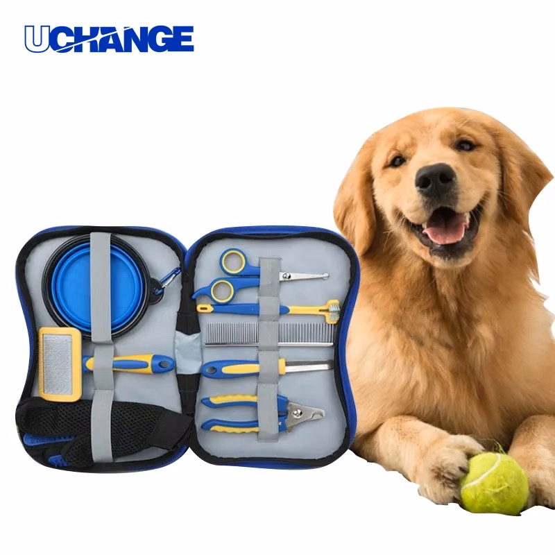 Pet Cleaning Kit Grooming Essentials Set for Home Care