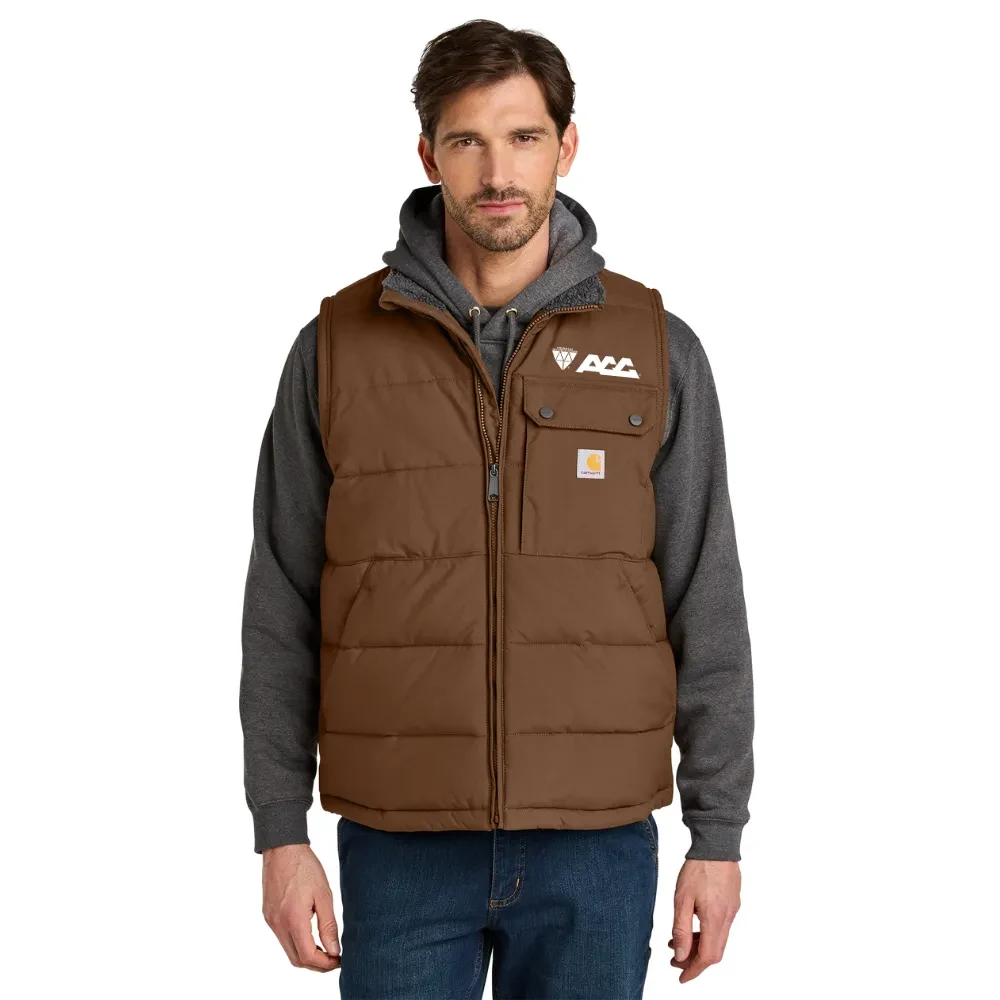 Carhartt(R) Montana Insulated Vest 1