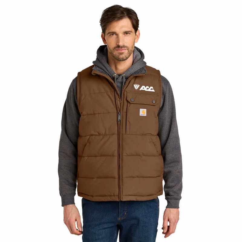 Carhartt(R) Montana Insulated Vest