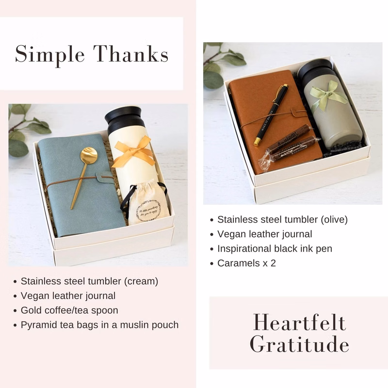 Appreciation Gift Box