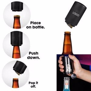 Automatic Bottle Beer Opener With One Push Operation