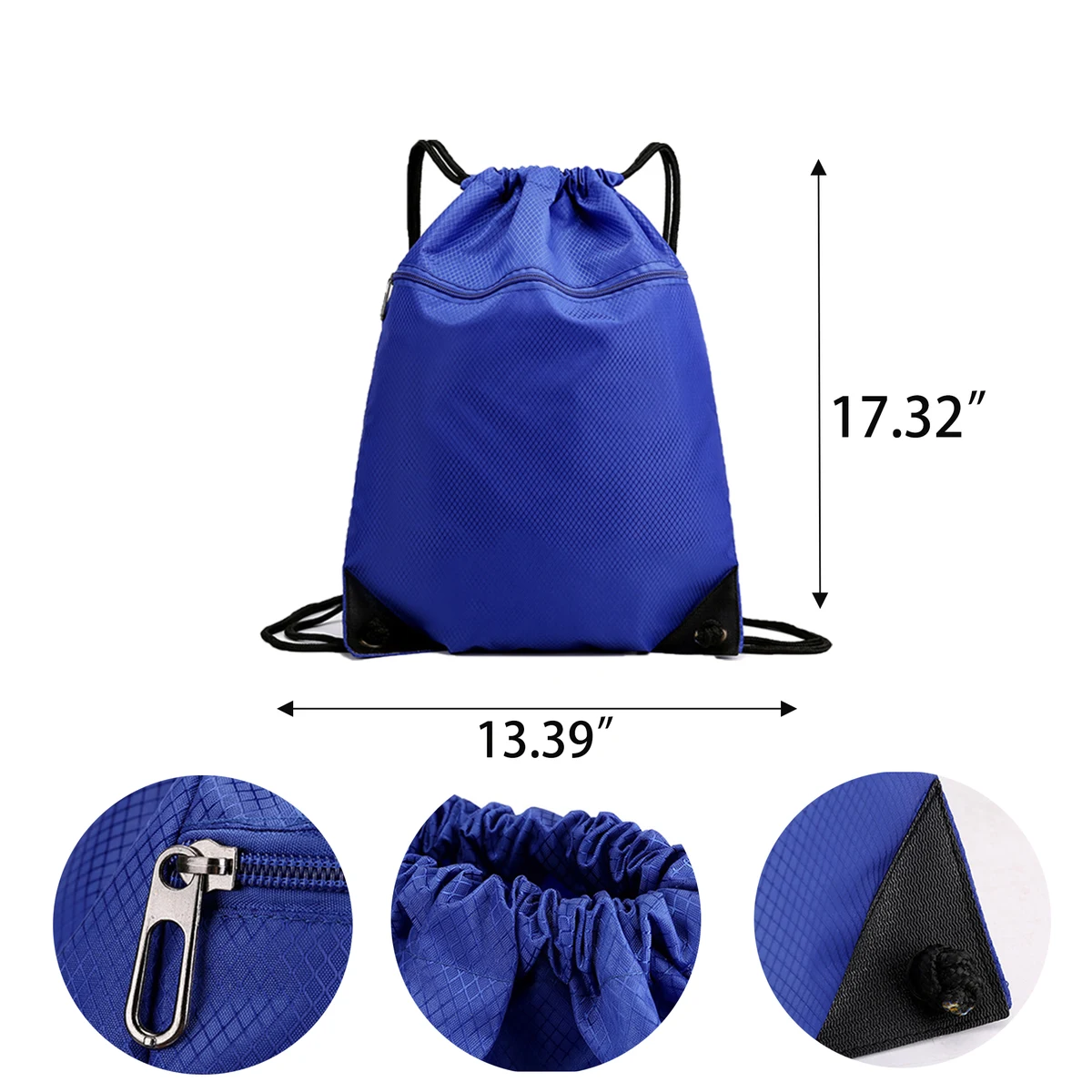 Oxford Fabric Drawstring Bag Minimum Order 50 1