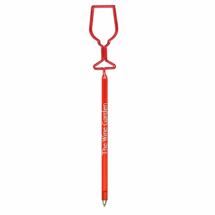 Wine Glass Inkbend Standard, Bent Pen