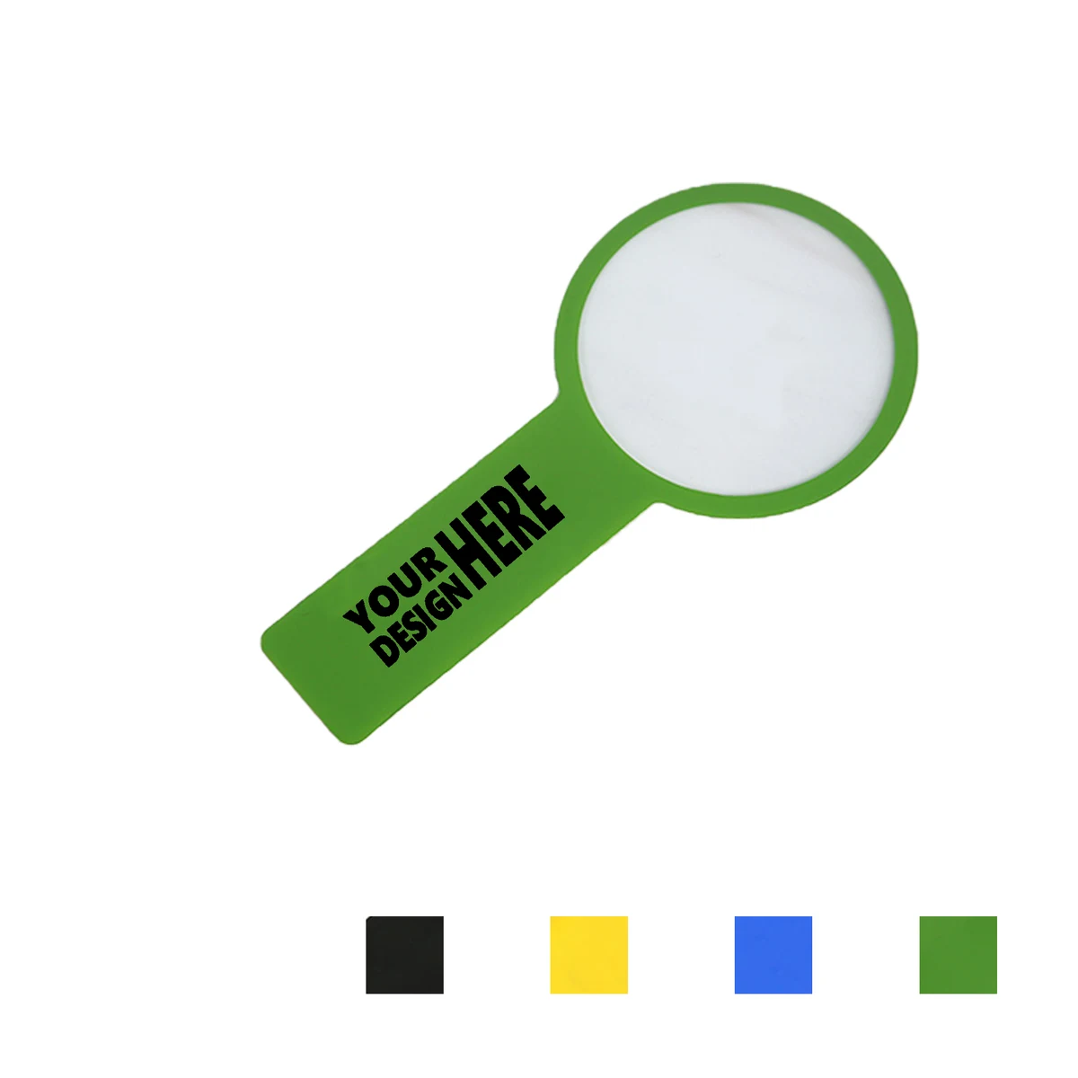 Custom Round Handheld Magnifier 1
