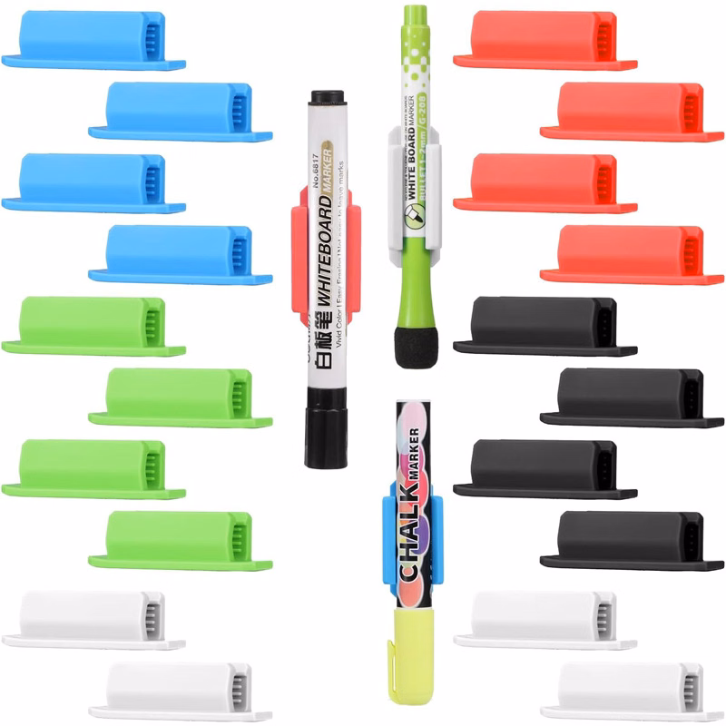 Adhesive Pen Holder