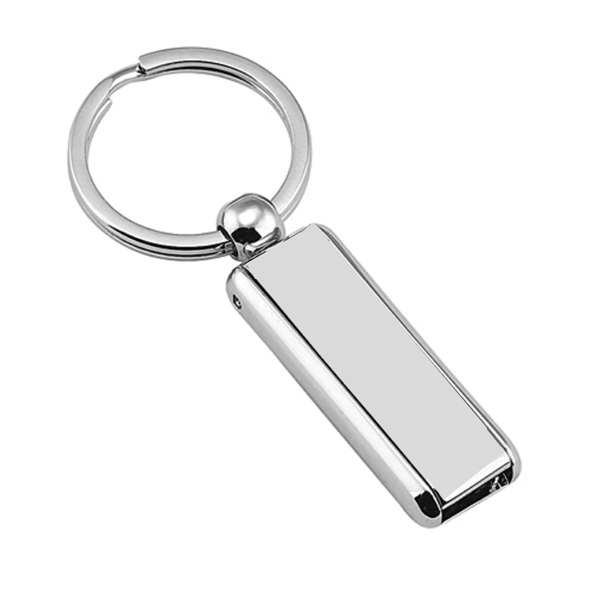 SILVER KEY CHAIN WITH TOOL 1