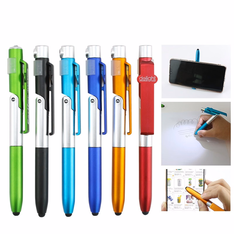 Led Torch Flash Light Pen