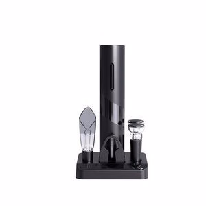 Electric Wine Opener Gift Set