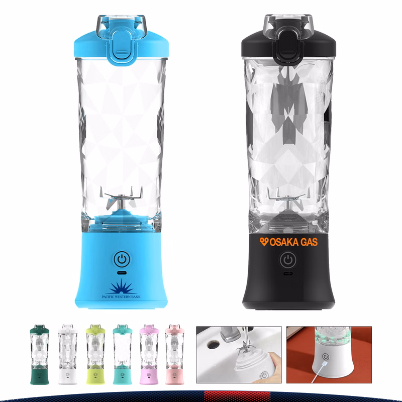 Zorbo 6-Blade Blender