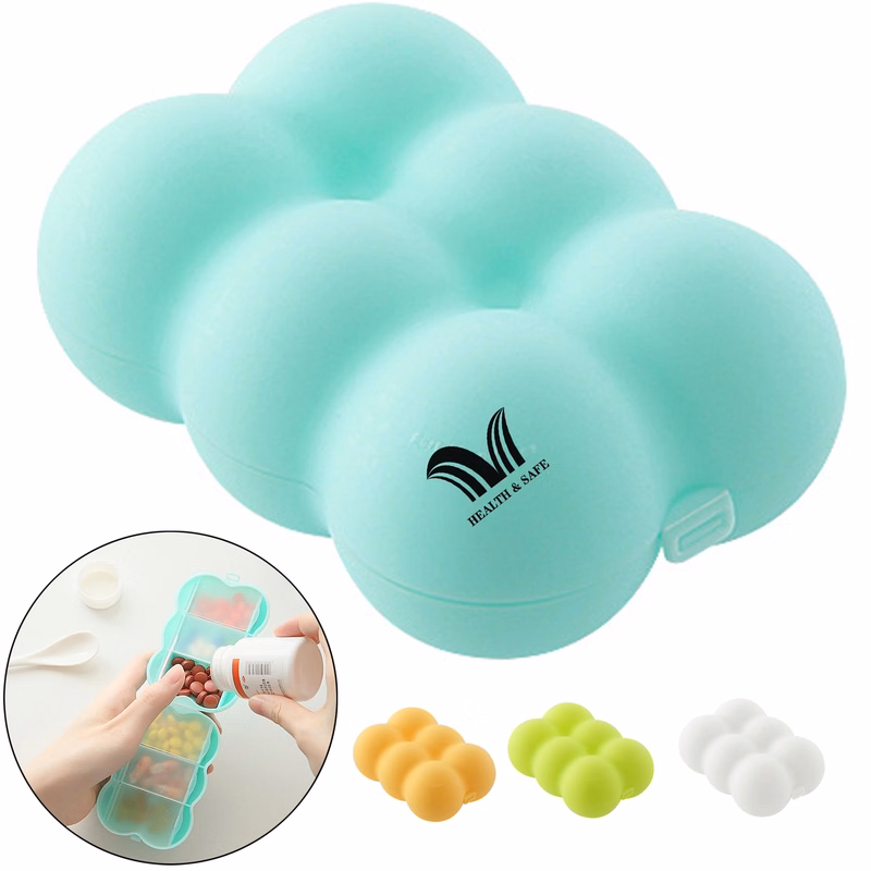 Moisture Proof Pill Organizer