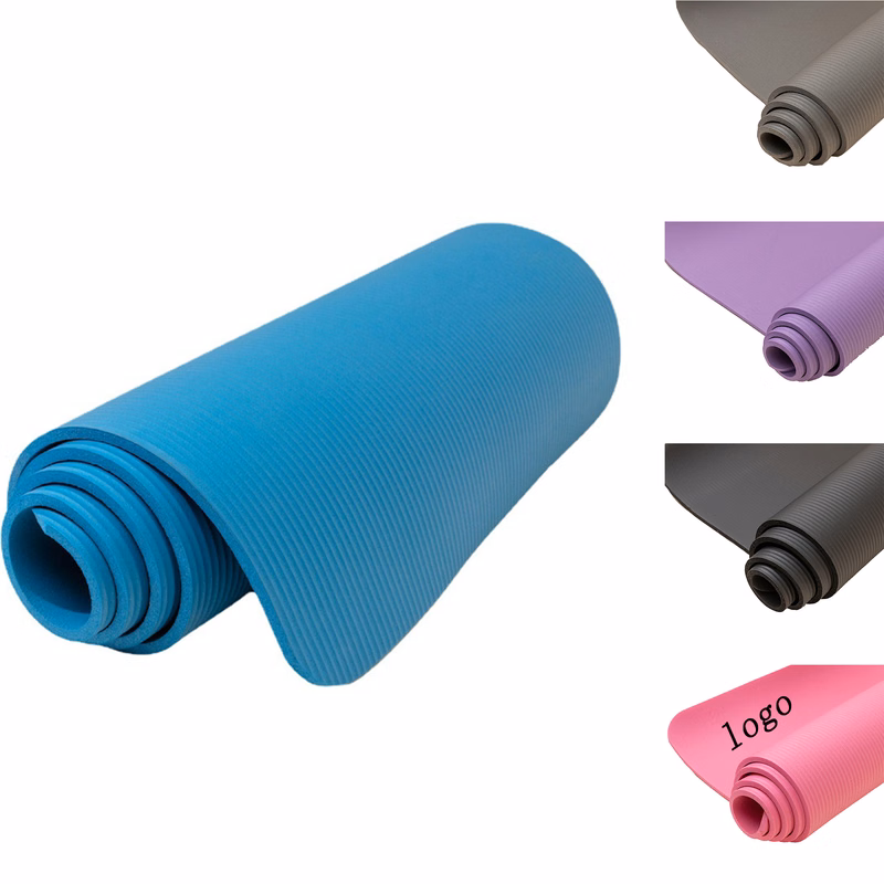 Men And Women Friendly Fitness Non-Slip Yoga Mat