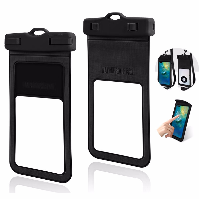 Universal Touch Screen Waterproof Phone Bag For Swimming