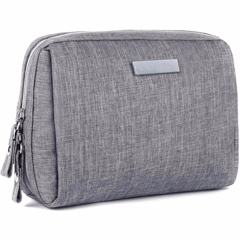 Small Makeup Bag for Purse Travel Pouchr