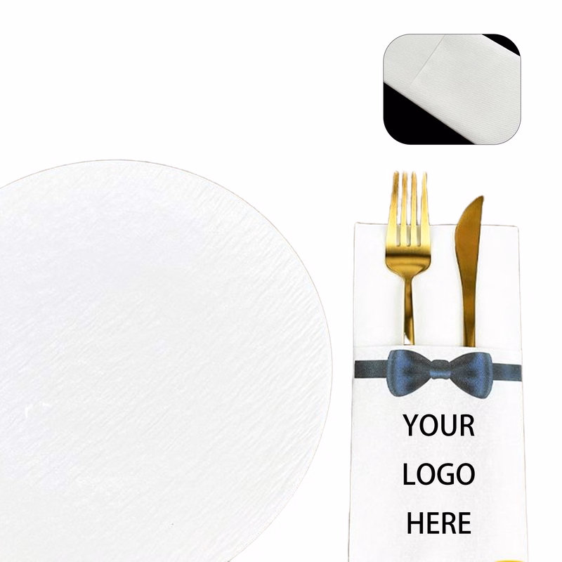 Disposable Dust Free Napkin Paper