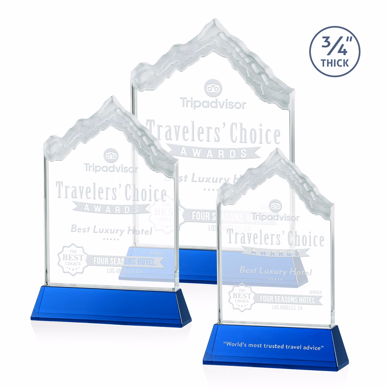 McKinley Award on Newhaven - Blue