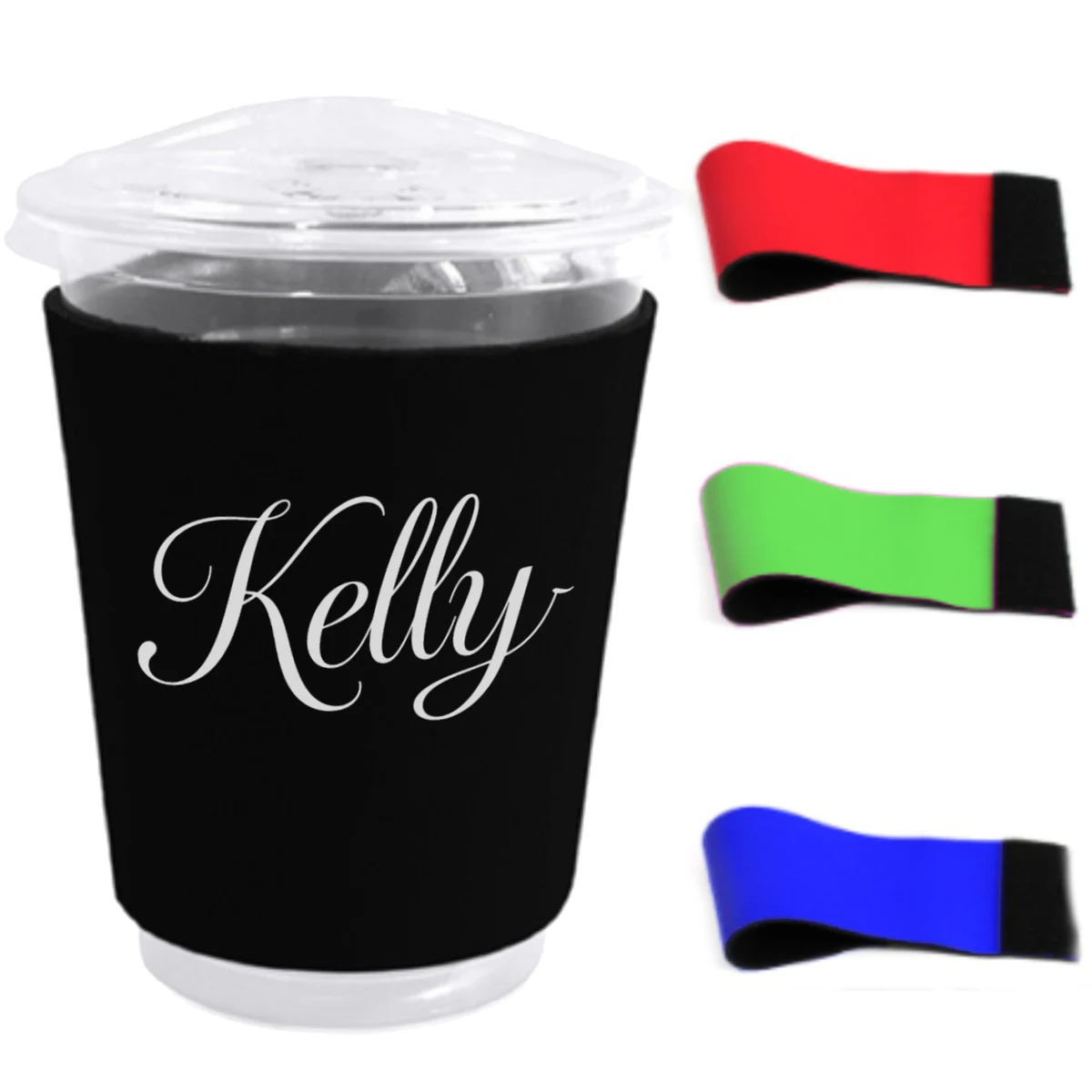 Waterproof Insulated Neoprene Cup Sleeve 1