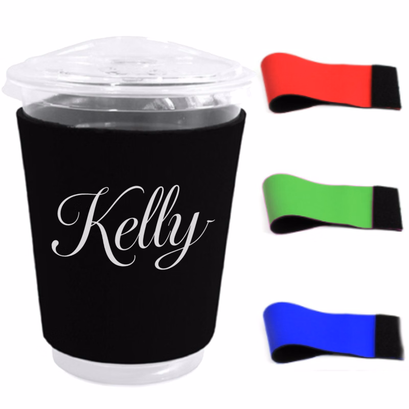 Waterproof Insulated Neoprene Cup Sleeve