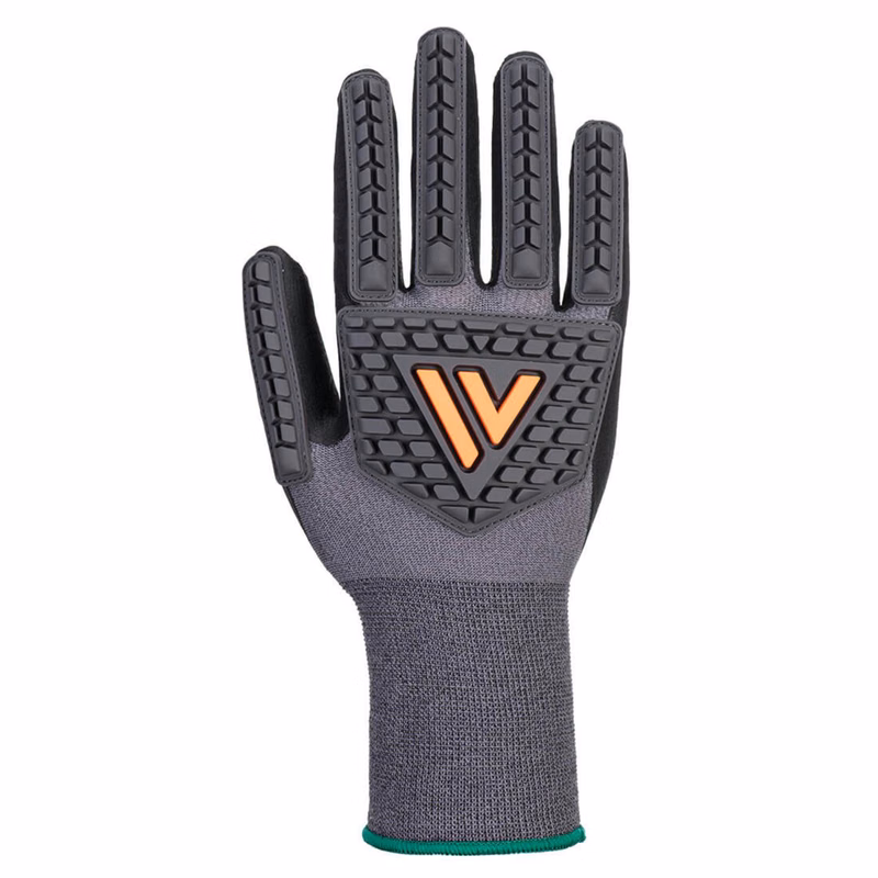 PORTWEST® Impact 15 Nitrile Micro Foam Glove w/ Maximum Dexterity