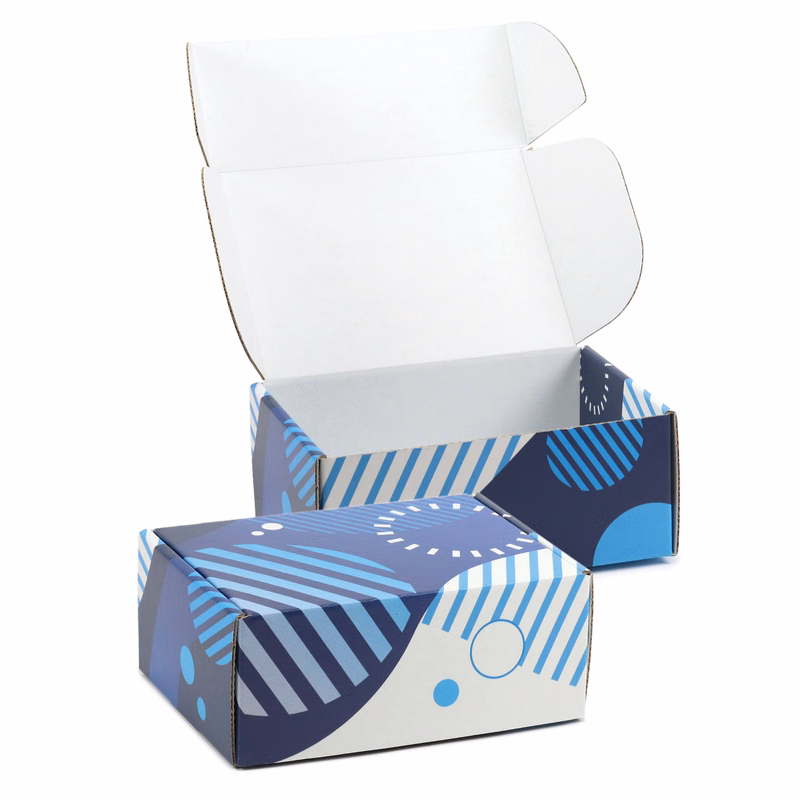 Corrugated Box - 7"x 5" x 3"