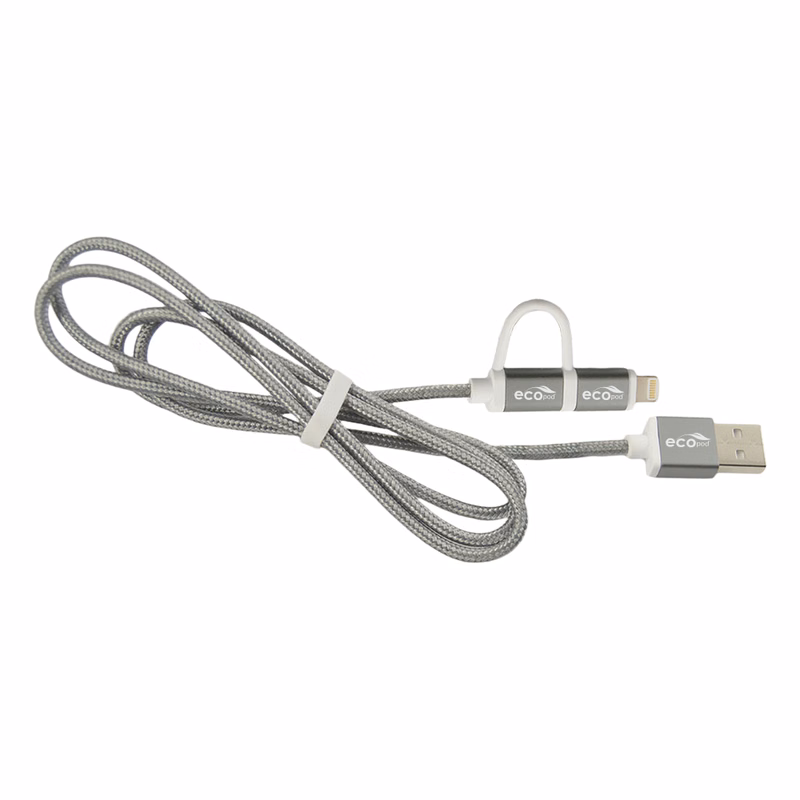 Dynamic Duo Charging Cable