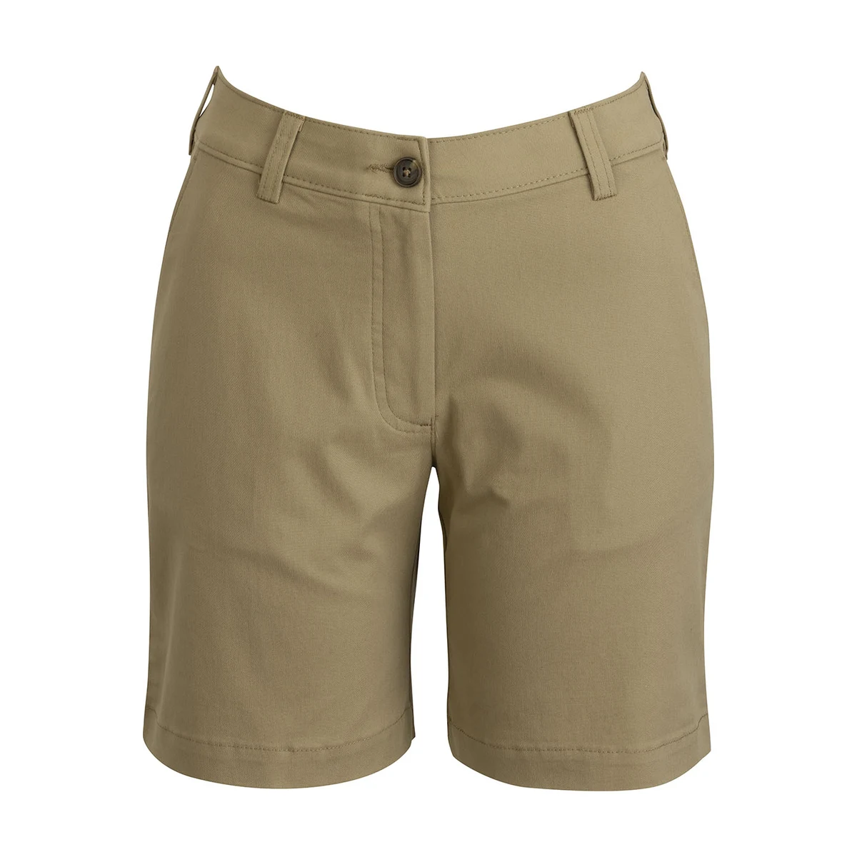 Performance Stretch Ladies Shorts 1