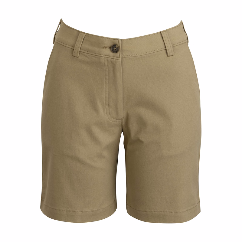 Performance Stretch Ladies Shorts