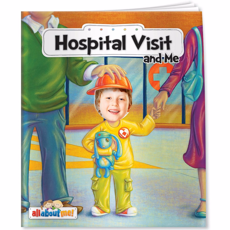 All About Me - Hospital Visit and Me