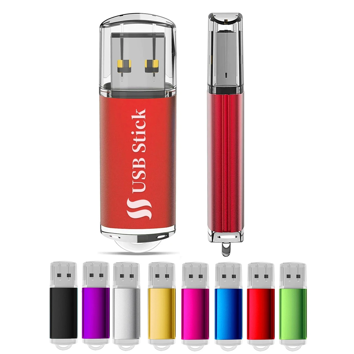2G Flash Thumb Drive Memory Stick MOQ 20PCS 1
