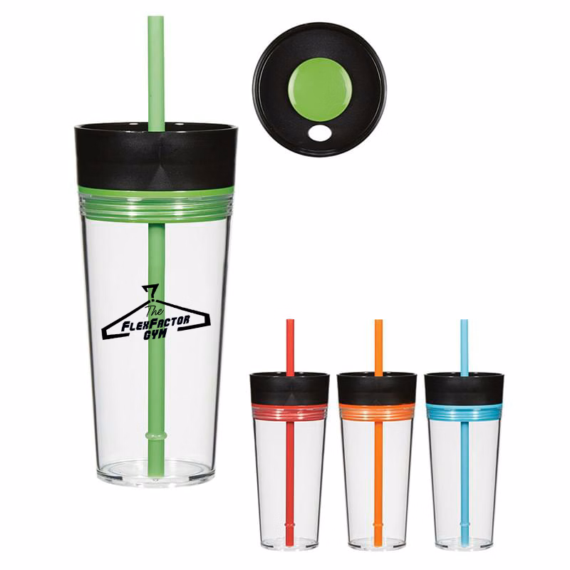 16 Oz. Aurora Tumbler
