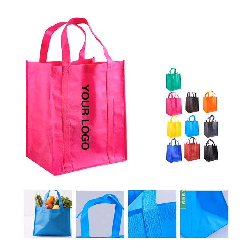 Eco Friendly Non Woven Tote Bag for Shopping