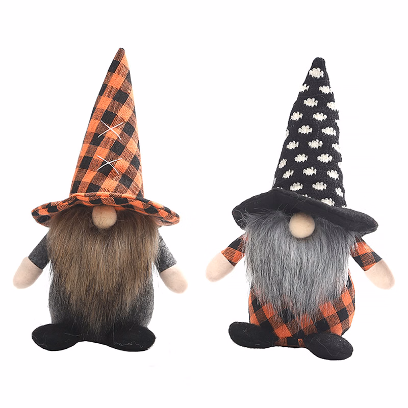 Halloween Dwarf Doll Decoration Pendant