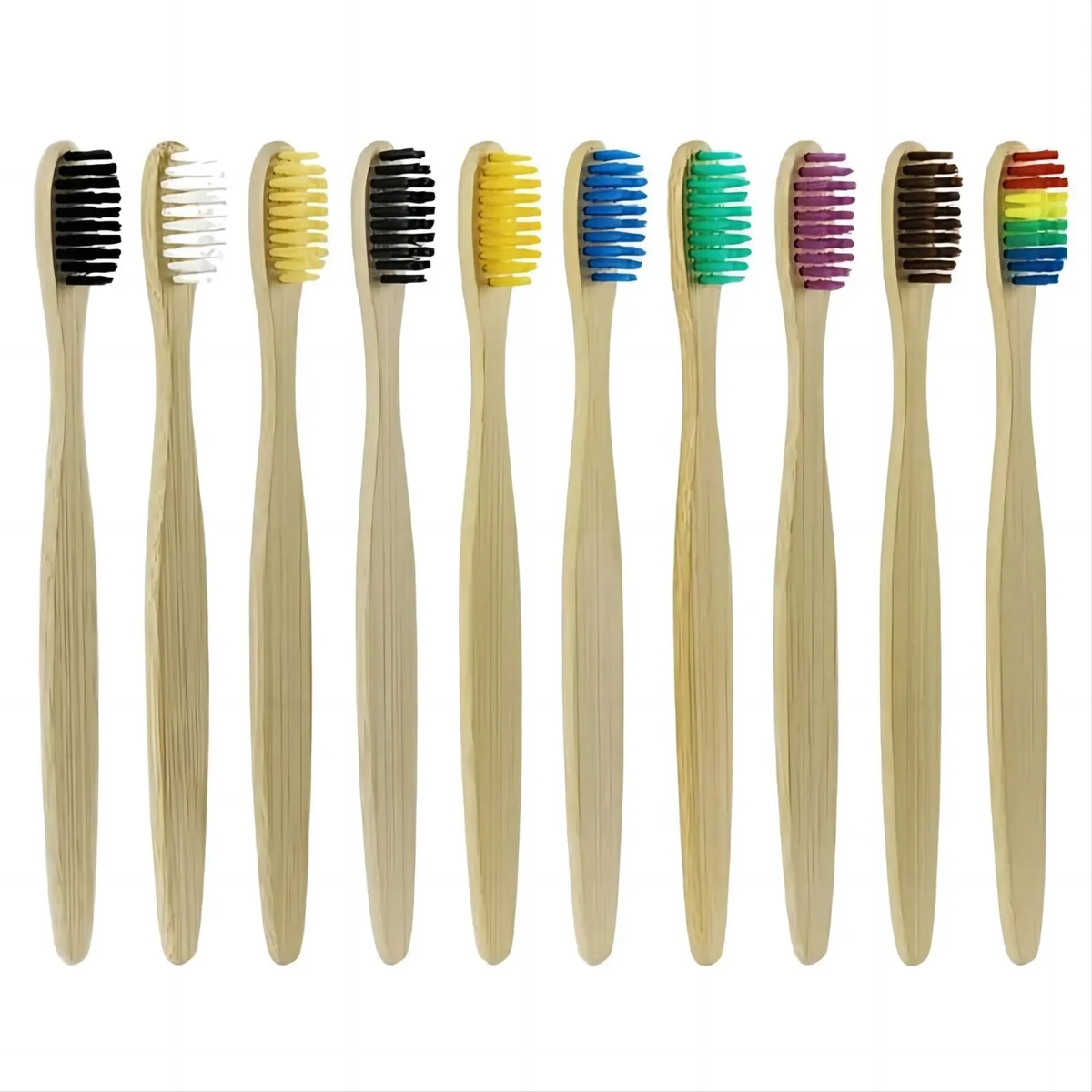 Bamboo Toothbrush 1