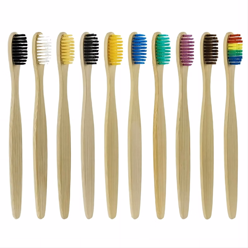 Bamboo Toothbrush