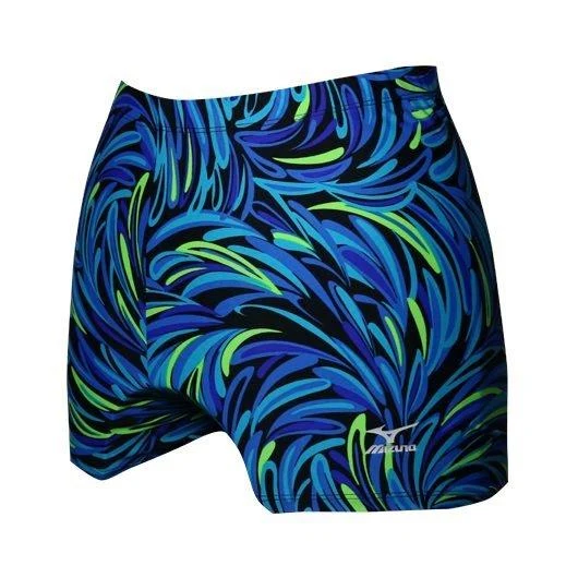 Women's Low Rider Flat Front Volleyball Short 1