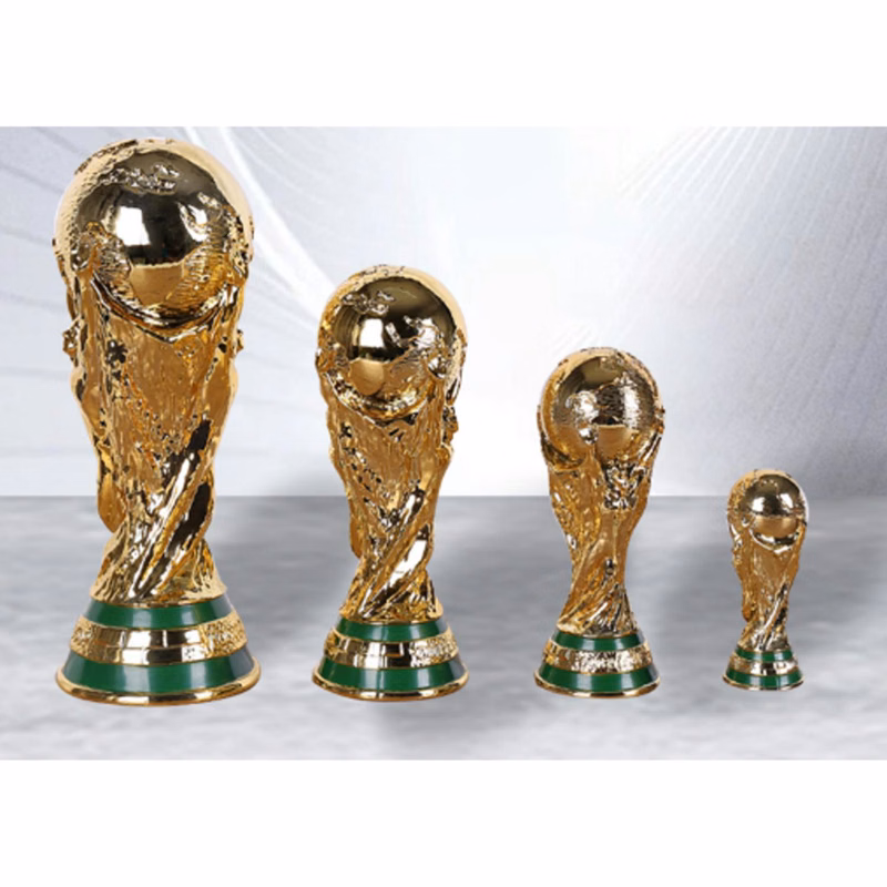 World Cup Resin Championship Trophy