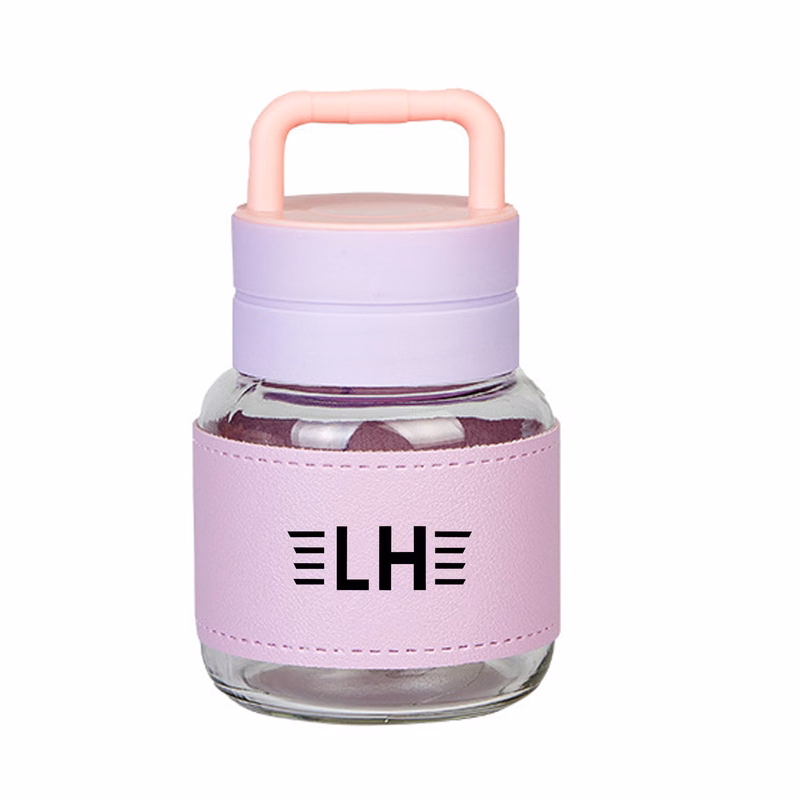 12 OZ Portable Mini Water Bottle
