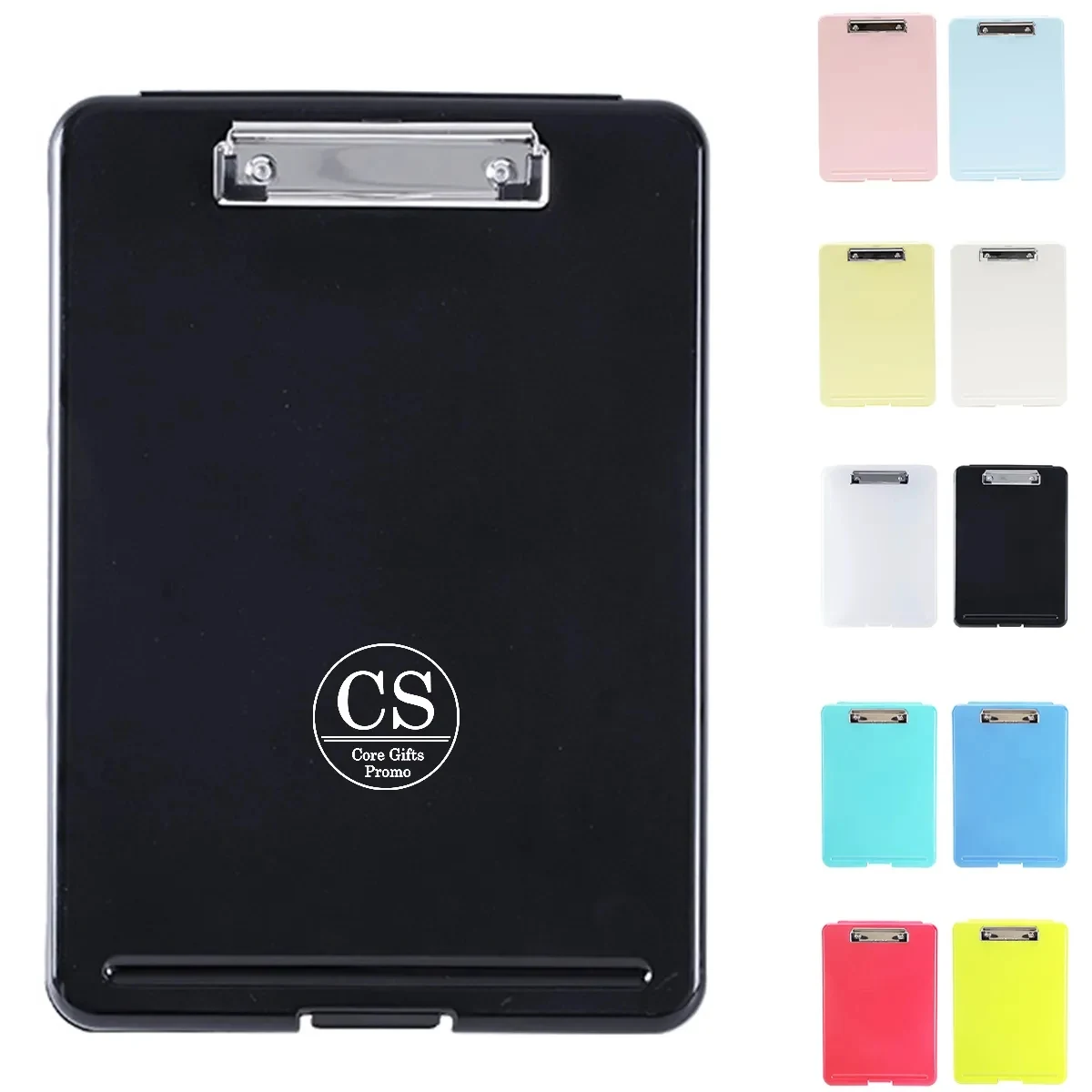 Plastic Storage Clipboard Case 1