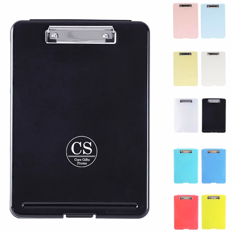 Plastic Storage Clipboard Case