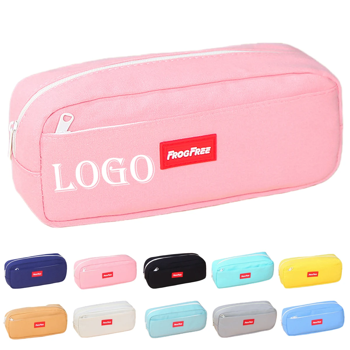 Large Capacity Pen Case MOQ50 1