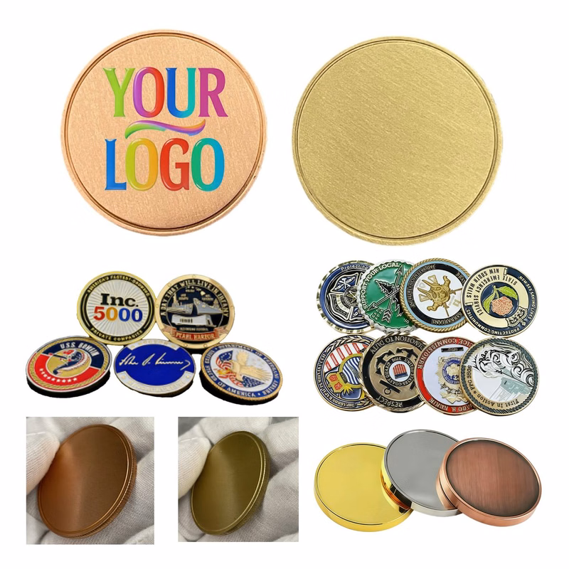 Premium Custom Challenge Coin