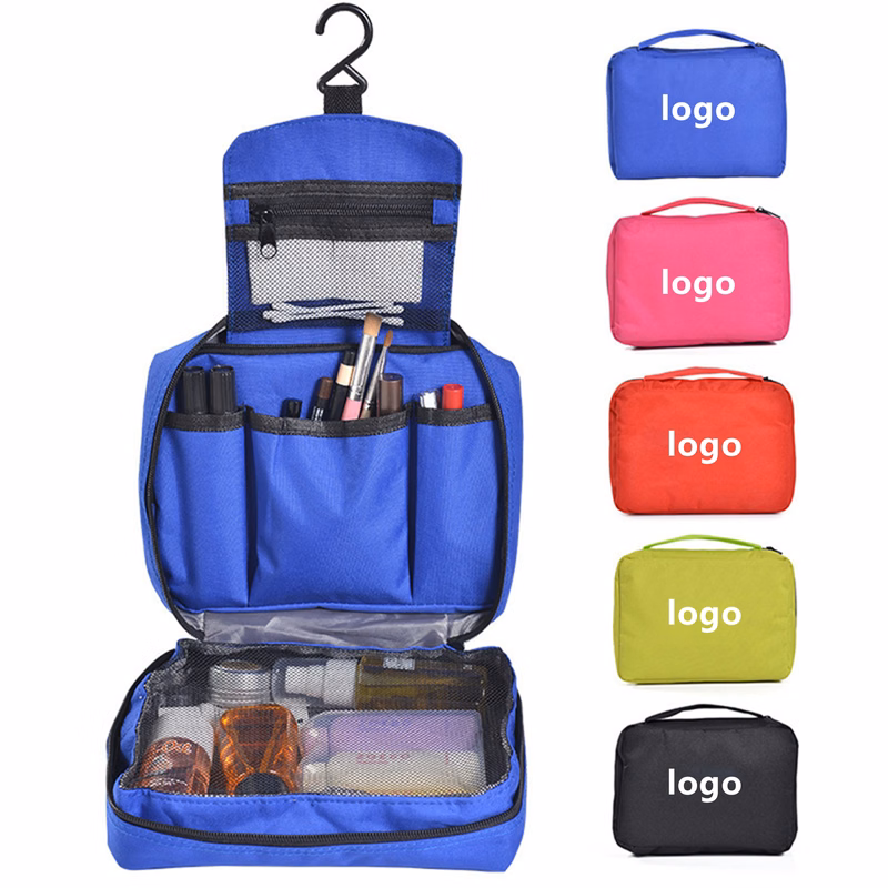 Travelling Hanging & Folding Cosmetic Bag