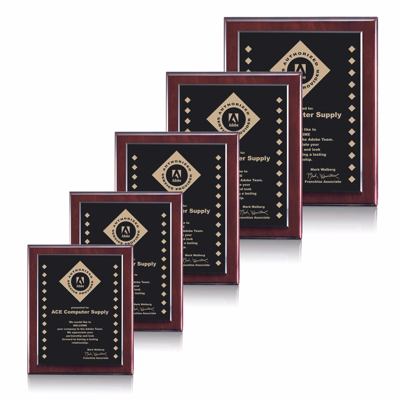 Noranda Plaque