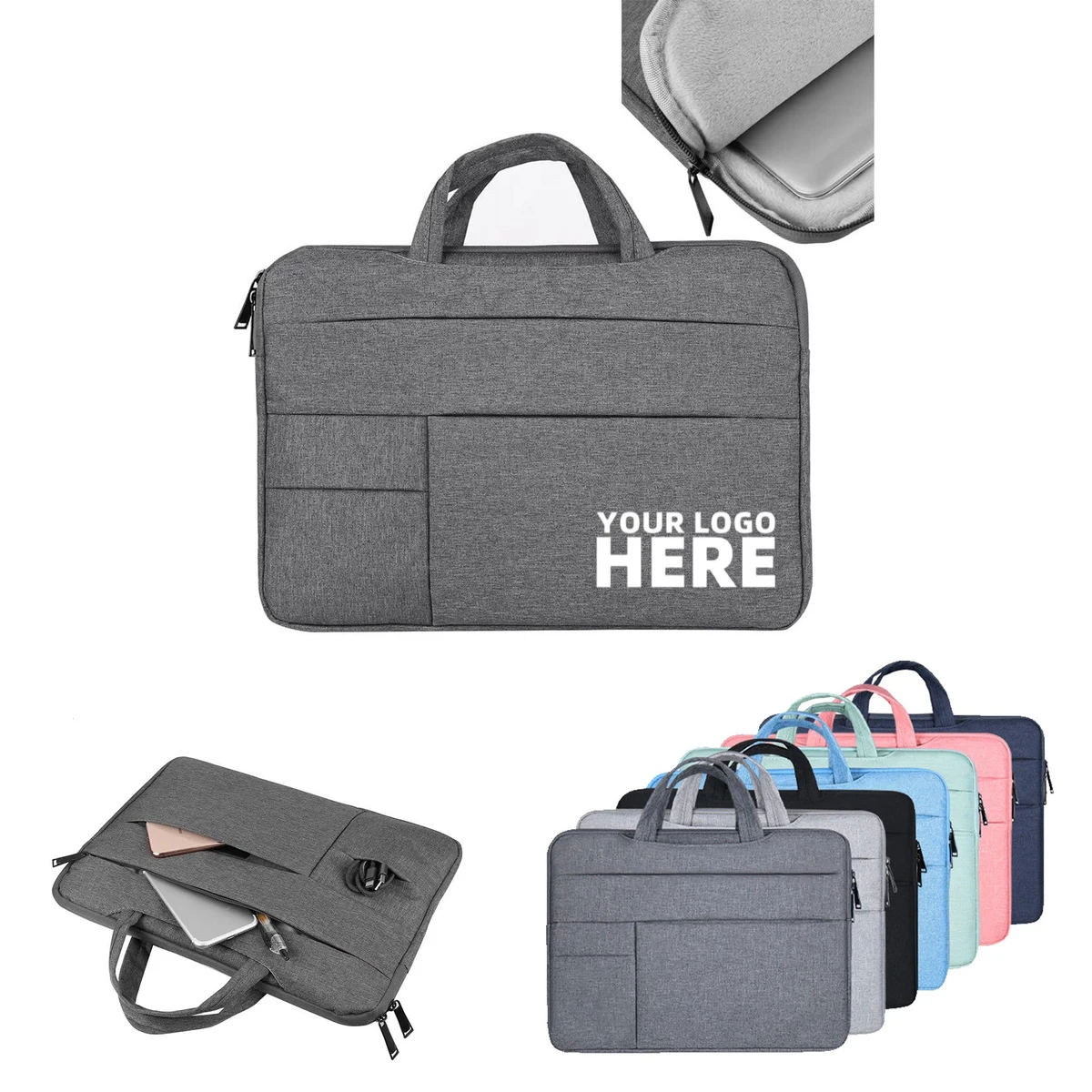 15.6'' Laptop Bag 1