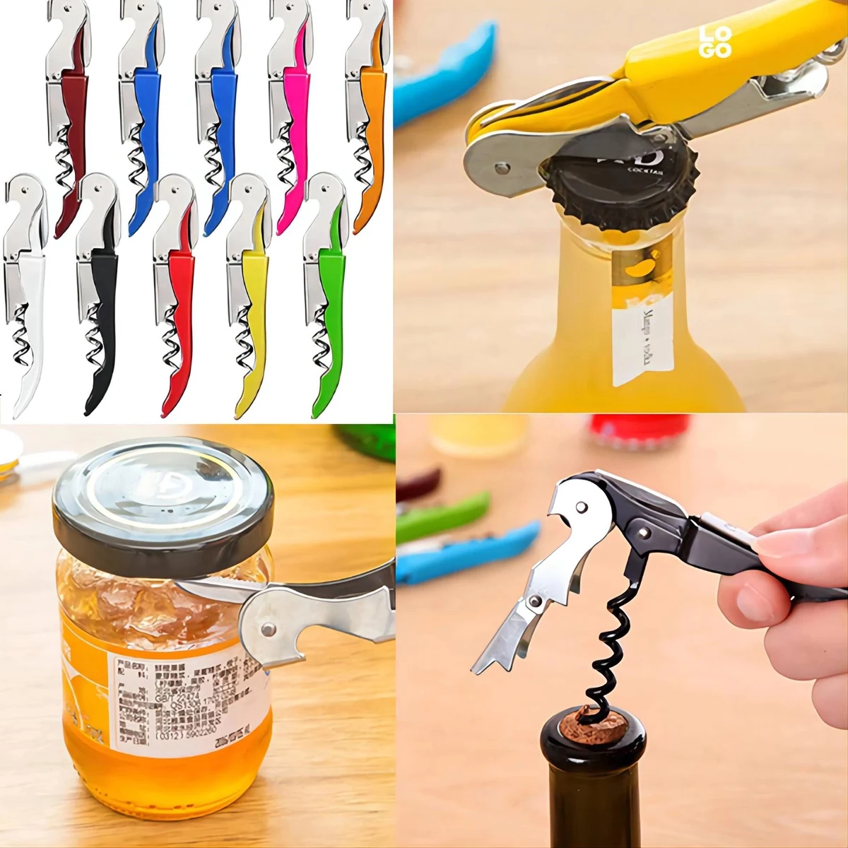 3 in 1 Bottle Opener 1