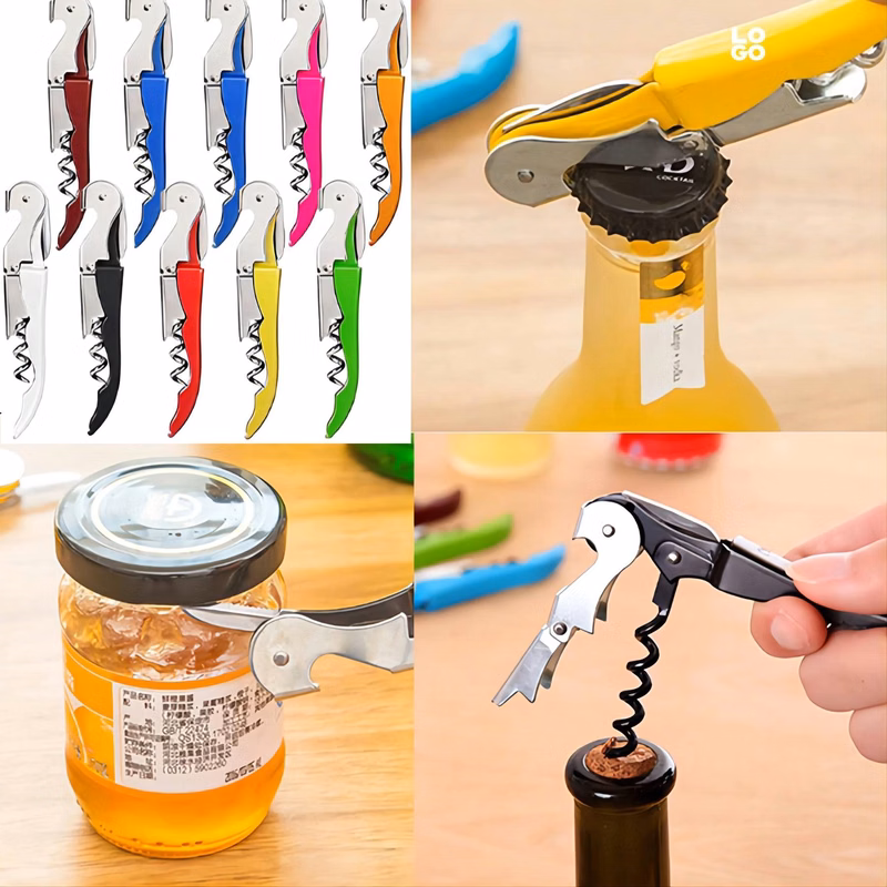 3 in 1 Bottle Opener