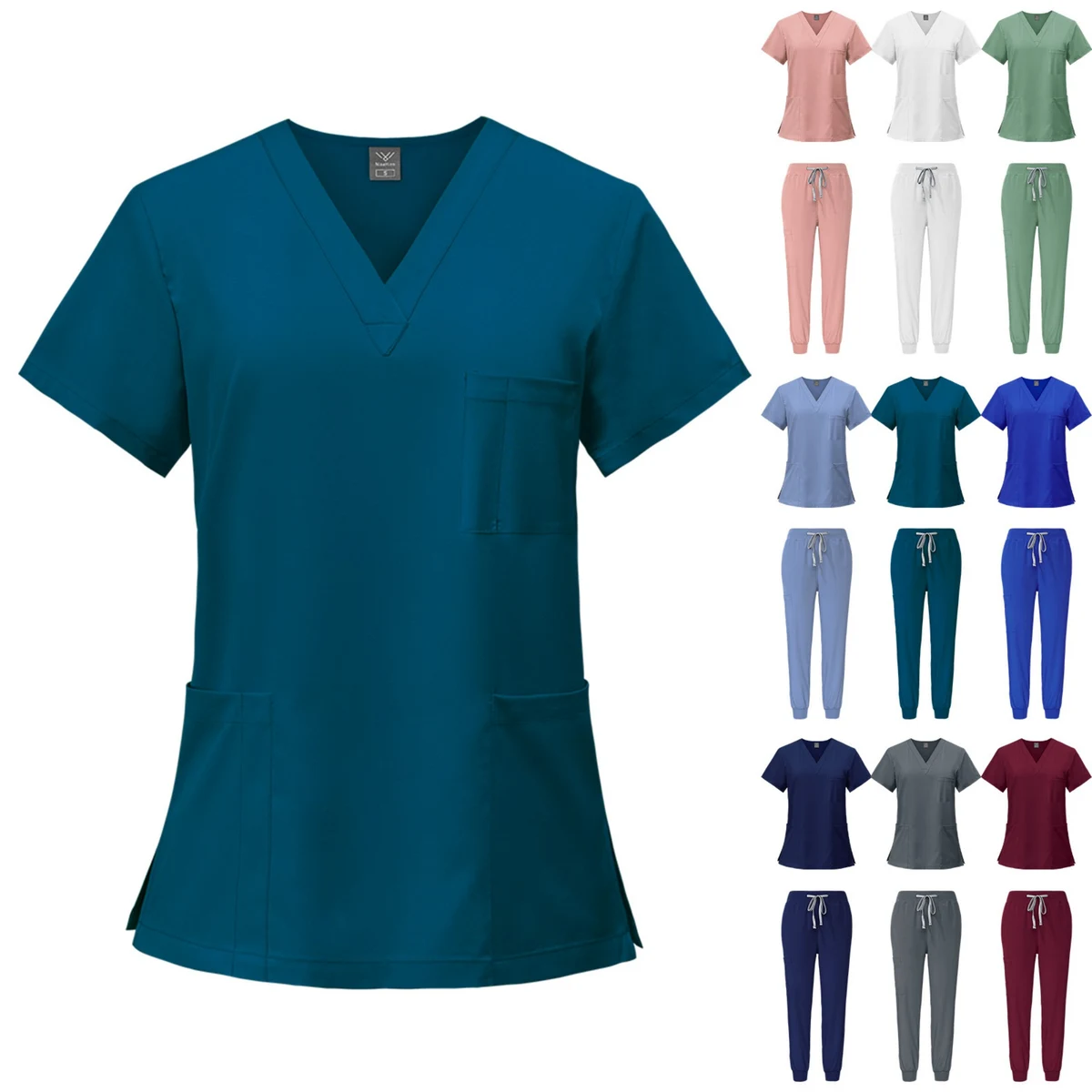 Medical Uniform Set 1