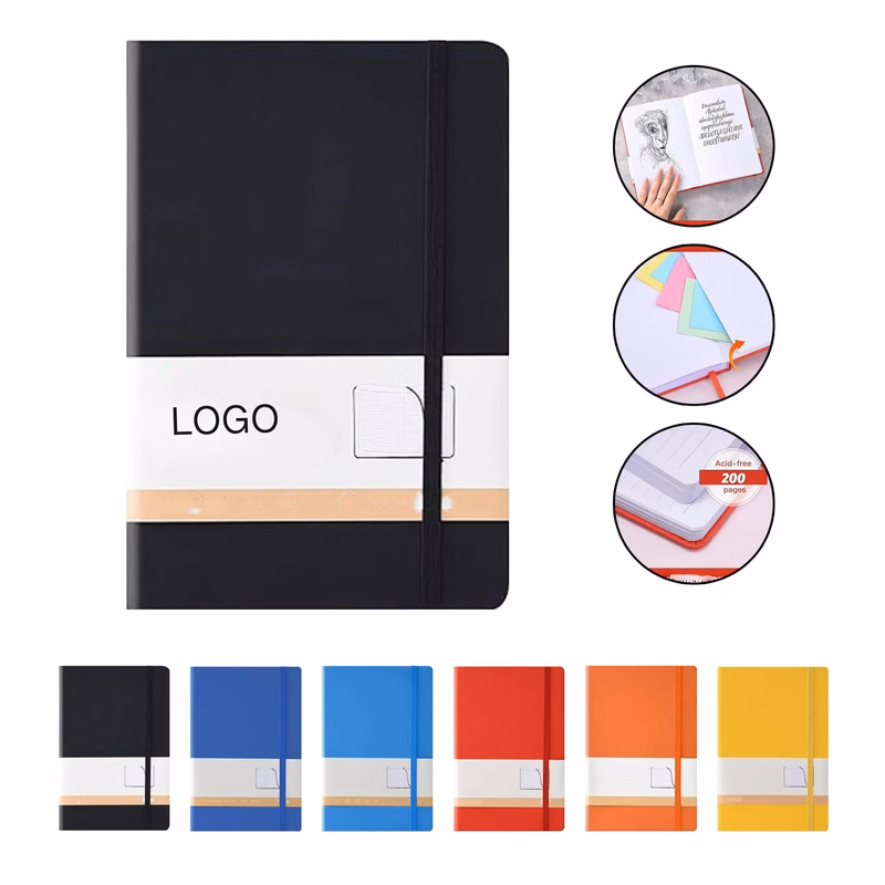 A5 Hardcover Journal Notebooks