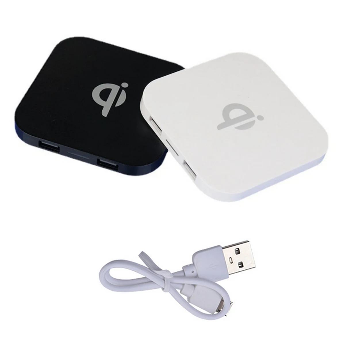 Square Wireless Phone Charger 1