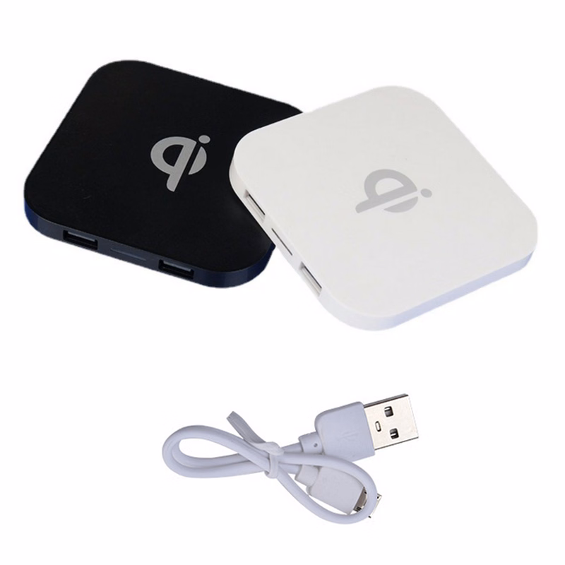 Square Wireless Phone Charger